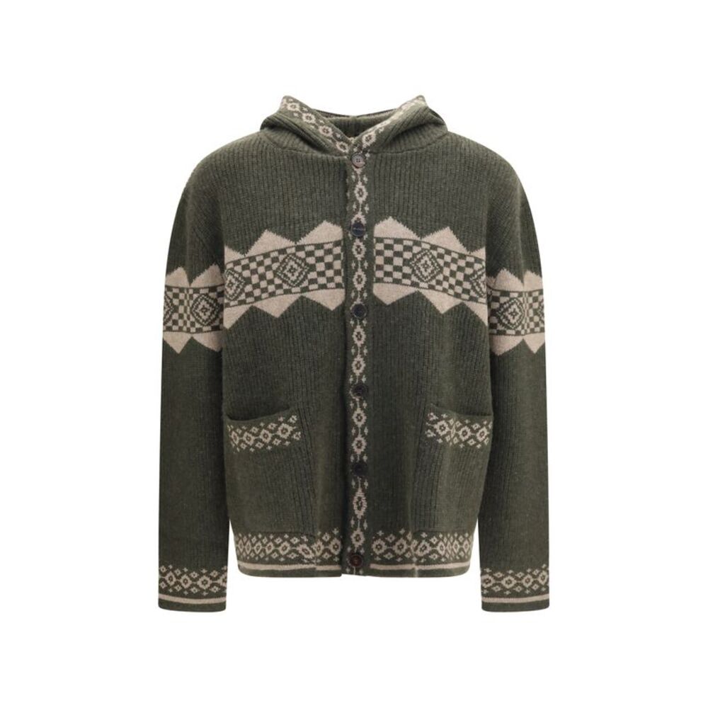 Baziszt Men Horin Cardigan